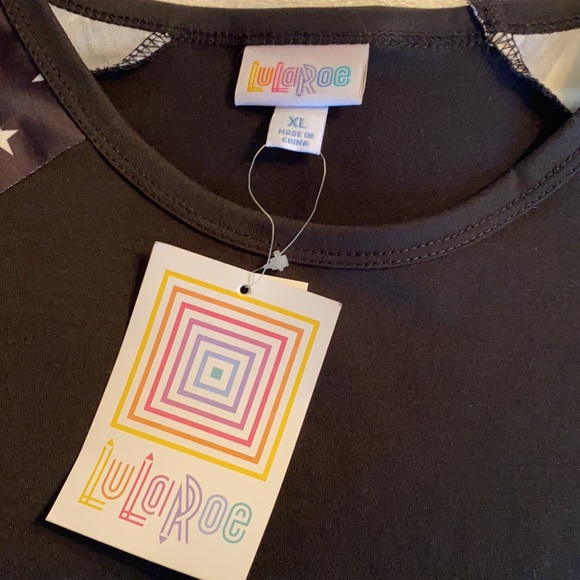 LuLaRoe Randy XL - Picture 2 of 3